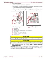 Mercury Mercruiser Marine Engine Number 23, GM V-8 454 CID (7.4L)/502 CID (8.2L) service manual (P/N 90-861326--1) – preview page 3