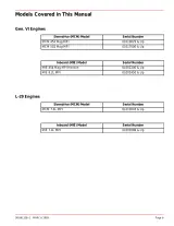 Mercury Mercruiser Marine Engine Number 23, GM V-8 454 CID (7.4L)/502 CID (8.2L) service manual (P/N 90-861326--1) – preview page 4