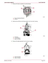 Mercury MerCruiser Bravo Sterndrives Service Manual #28 (P/N 90-863160) – preview page 7