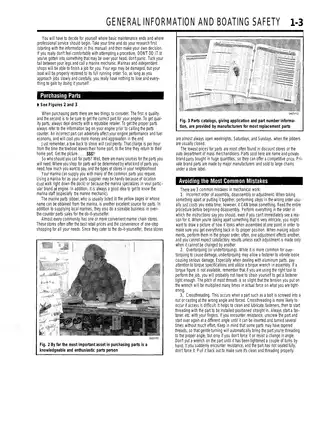1988-2003 Suzuki 2 hp - 225 hp outboard motor service manual Preview image 5