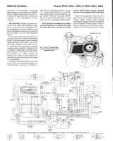 Suzuki DT30, DT30C, DT35, and DT40 Outboard Factory Service Manual, Prior to 1988 (P/N 99500-30102) – preview page 7