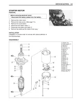 Suzuki DF9.9/DF15 Outboard 2003 Service & Repair Manual (P/N 99500-93E10-01E) – preview page 4