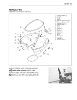 Suzuki DF9.9/DF15 Outboard 2003 Service & Repair Manual (P/N 99500-93E10-01E) – preview page 7