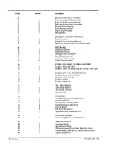 1993 Clark GPX 30, GPX 35, GPX 40, GPX 45, GPX 50, GPX 55, DPX 30, DPX 35, DPX 40, DPX 45, DPX 50, DPX 55 Forklift Service & Repair Manual (P/N SM-593) – preview page 5