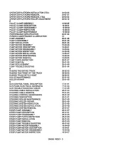 Clark OP15 & SM566 Lift Trucks Factory Service Manual (P/N SM529) – preview page 5