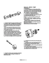 Clark OP15 & SM566 Lift Trucks Factory Service Manual (P/N SM529) – preview page 7