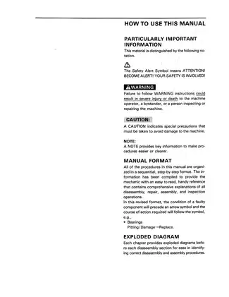 Yamaha EF5000EA/EF6000EA Generator Supplementary Service Manual - Comprehensive Repair Guide Preview image 4