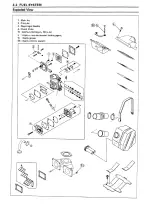 Kawasaki JL650-A1 / SC Jet-Ski 1991 Service Manual (P/N 99924-1149-01) – preview page 4