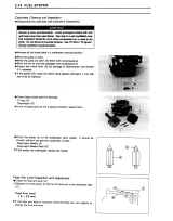 Kawasaki JL650-A1 / SC Jet-Ski 1991 Service Manual (P/N 99924-1149-01) – preview page 5