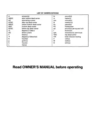 1995 Kawasaki Jet Ski 900ZXi, 750ZXi service manual Preview image 4