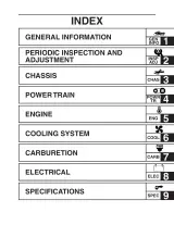 2003 Yamaha SXV60ERJ / SXV60J / VT60J Service Manual (P/N LIT-12618-02–30) – preview page 2
