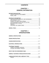2003–2008 Yamaha Raptor 50 YFM50S Youth ATV Service Manual (P/N LIT-11616-17–13) – preview page 2