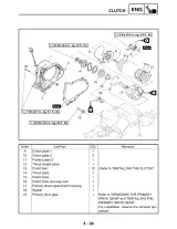2003–2008 Yamaha Raptor 50 YFM50S Youth ATV Service Manual (P/N LIT-11616-17–13) – preview page 5