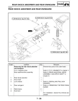 2003–2008 Yamaha Raptor 50 YFM50S Youth ATV Service Manual (P/N LIT-11616-17–13) – preview page 7