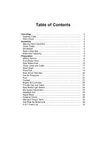2003–2006 Kawasaki Ninja ZX-6R, ZX636-C1 Repair Manual (P/N 99924-1345-02) – preview page 2
