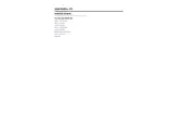2006 Buell P3 Service Manual (P/N 99492-06Y) – preview page 1