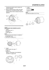 2006 Yamaha FZ1-N(V) / FZ1-S(V) Service Manual (P/N 2D1-28197-E0) – preview page 5