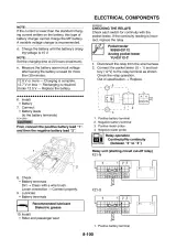 2006 Yamaha FZ1-N(V) / FZ1-S(V) Service Manual (P/N 2D1-28197-E0) – preview page 7