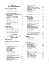 Yamaha RX10 (RX-1), RX10S (RX-1 LE), RX10R (RX-1 ER), RX10RS (RX-1 ER LE), RX10M (RX-1 Mountain), RX10MS (RX-1 Mountain LE) Snowmobile 2003–2005 Service Manual (P/N 8FP-0F001-00) – preview page 2