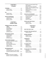 Yamaha RX10 (RX-1), RX10S (RX-1 LE), RX10R (RX-1 ER), RX10RS (RX-1 ER LE), RX10M (RX-1 Mountain), RX10MS (RX-1 Mountain LE) Snowmobile 2003–2005 Service Manual (P/N 8FP-0F001-00) – preview page 3
