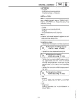 Yamaha RX10 (RX-1), RX10S (RX-1 LE), RX10R (RX-1 ER), RX10RS (RX-1 ER LE), RX10M (RX-1 Mountain), RX10MS (RX-1 Mountain LE) Snowmobile 2003–2005 Service Manual (P/N 8FP-0F001-00) – preview page 6