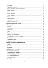 2010 HiSun HS800 UTV Service & Repair Manual (P/N 40–3100-0000) – preview page 3