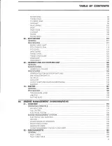 Can-Am ATV Outlander / Renegade ATV 2008 Factory Service Manual (P/N 219 100 273) – preview page 4