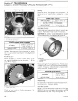 Can-Am ATV Outlander / Renegade ATV 2008 Factory Service Manual (P/N 219 100 273) – preview page 7