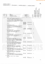 Zetor 4911, 5911, 6911, and 6945 Tractor 1977–1980 Parts Catalog (P/N 10-222-212-336) – preview page 2
