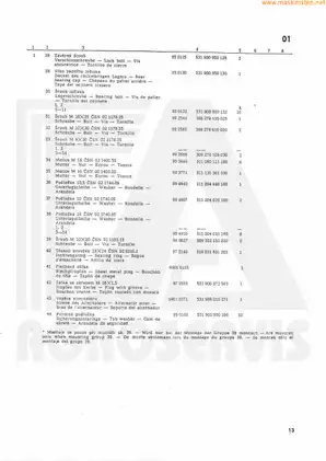 Comprehensive Crankcase and Engine Assembly Manual for Heavy Machinery and Vehicles Preview image 4