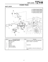 Yamaha RS Viking Professional VK10D Snowmobile 2013 Suplementary Service Manual (P/N LIT-12618-03–07) – preview page 3