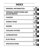 Yamaha RS Viking Professional VK10D Snowmobile 2013 Suplementary Service Manual (P/N LIT-12618-03–07) – preview page 5