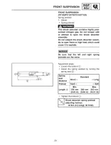 Yamaha FX10D, FX10RTRSD, FX10XTD, FX10XT75D, FX10M53SD, and FX10M62SD Snowmobile 2013 Service Manual (P/N LIT-12618-03–08) – preview page 3