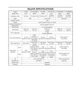 Yamaha FX10D, FX10RTRSD, FX10XTD, FX10XT75D, FX10M53SD, and FX10M62SD Snowmobile 2013 Service Manual (P/N LIT-12618-03–08) – preview page 4