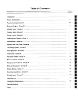 Cummins B3.9 & B5.9 Series Troubleshooting and Repair Manual (P/N 3666087-01) – preview page 2
