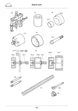 2006 MAN D 2840 LE 301 & D 2842 LE 301 Marine Diesel Repair Manual (P/N 51.99598−8171) – preview page 7