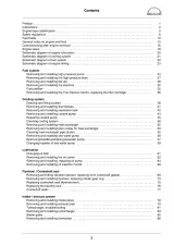 2005–2006 MAN D2876 LE 423 & D2876 LE 433 Marine Diesel Engine Repair Manual (P/N 51.99598–8166) – preview page 5