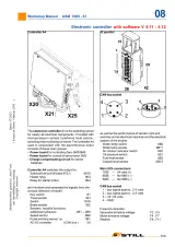 STILL R70-20, R70-25, R70-30, R70-35 Diesel & LPG Fork Trucks 2000 Workshop Manual (P/N 164544) – preview page 7