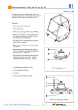 1995–2002 Still R70-20 to R70-45 Diesel & LPG Forklift Workshop Manual (P/N 164537) – preview page 3