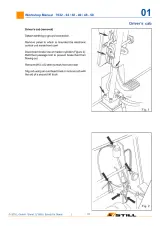 1995–2002 Still R70-20 to R70-45 Diesel & LPG Forklift Workshop Manual (P/N 164537) – preview page 4