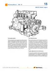 1995–2002 Still R70-20 to R70-45 Diesel & LPG Forklift Workshop Manual (P/N 164537) – preview page 7