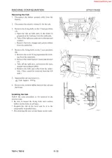 Takeuchi TB014, TB016 Excavator Workshop Manual (P/N CC4E002) – preview page 4