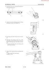 Takeuchi TB014, TB016 Excavator Workshop Manual (P/N CC4E002) – preview page 6
