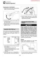 1998–2006 Takeuchi TB014, TB016 Mini Excavator Operator's Manual (P/N AC4E020) – preview page 5