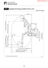 1998–2006 Takeuchi TB014, TB016 Mini Excavator Operator's Manual (P/N AC4E020) – preview page 7