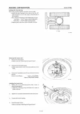 1998 Takeuchi TBO25 / TBO30 / TBO35 Workshop Manual (P/N WE3-301E2) – preview page 4