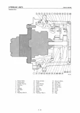 1998 Takeuchi TBO25 / TBO30 / TBO35 Workshop Manual (P/N WE3-301E2) – preview page 7