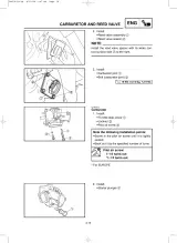 2001 Yamaha YZ125(N)/LC Owner's Service Manual PDF (P/N 5MV-28199-30) – preview page 5
