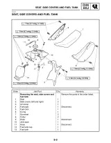2007–2012 Yamaha YZ85W1 Service Manual (P/N LIT-11616-20–08) – preview page 3