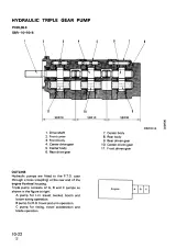 Komatsu PC20-6 / PC30-6 / PC40-6 Shop Manual (P/N SEBM020R0604) – preview page 4